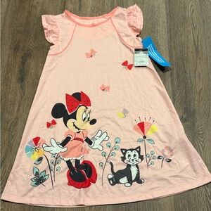 Shop Disney Mini Mouse Nightgown. Youth 7/8